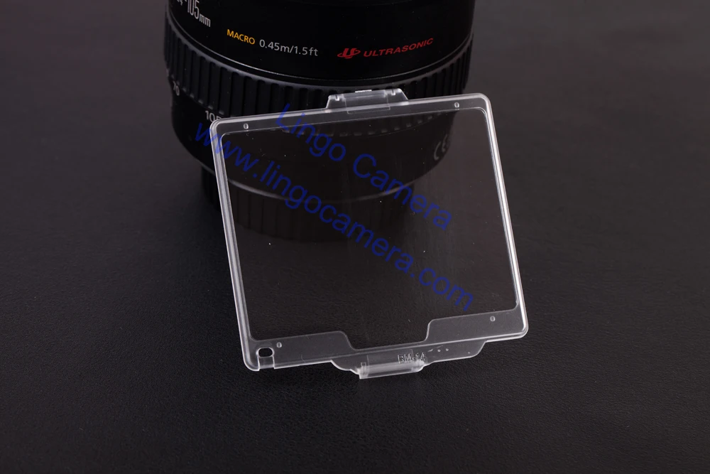BM 14 Жесткая Крышка для монитора Прозрачная крышка объектива камеры Nikon D600