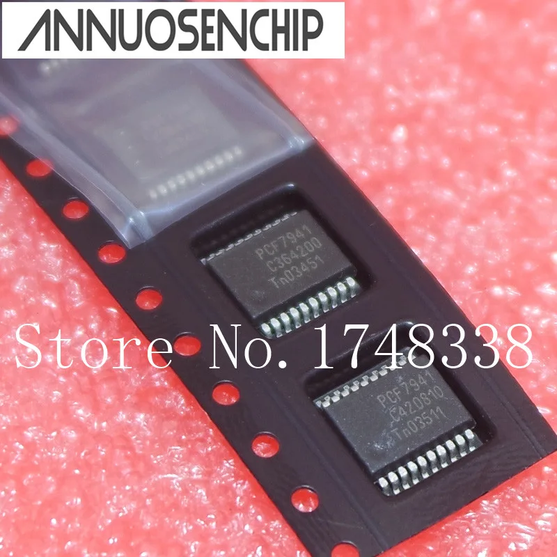 3 шт. PCF7941 PCF7941ATS SSOP-20