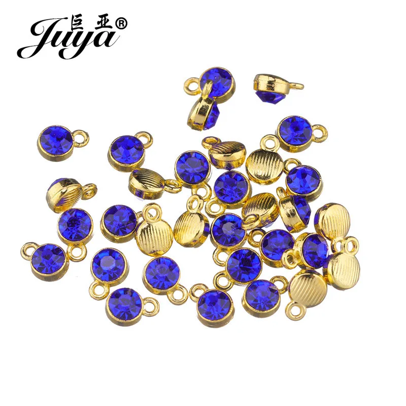 30 шт./лот подвески для самостоятельного изготовления ювелирных изделий из