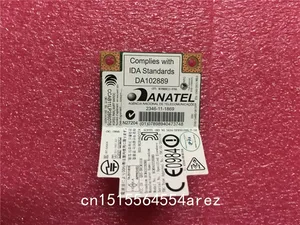 Новый оригинальный ноутбук для Lenovo THINKPAD X140E, Wi-Fi, беспроводная карта Bluetooth 04W3834