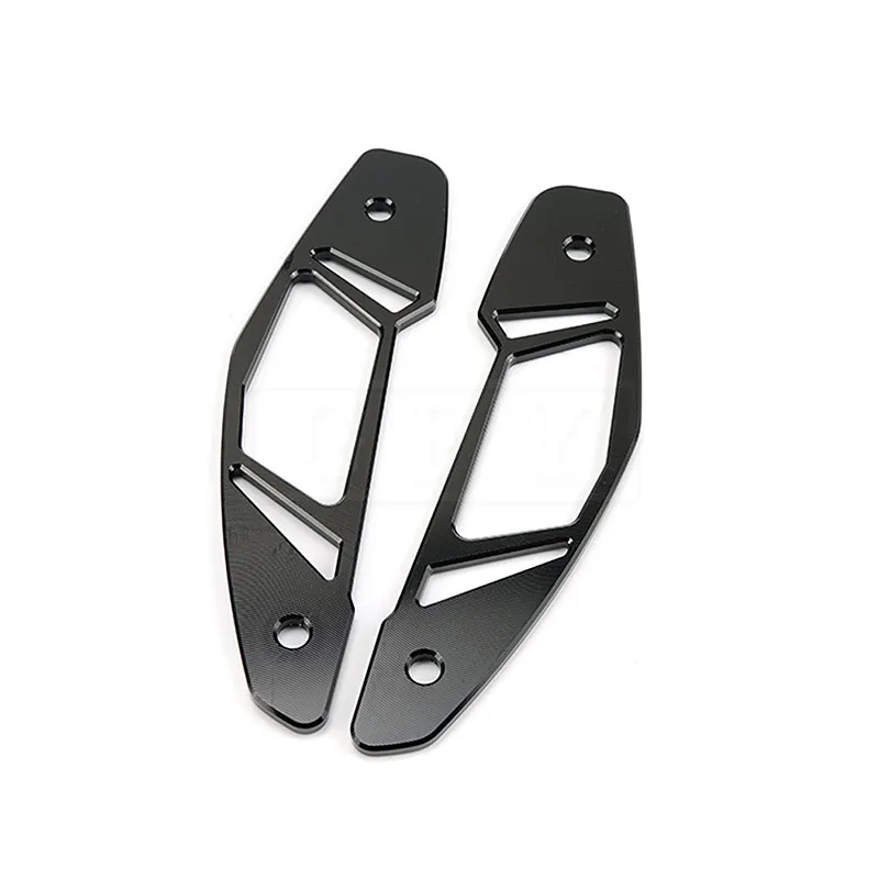 Мотоцикл CNC алюминиевый впускной воздухозаборник Защитная крышка для MT09 FZ09 MT 09 FZ
