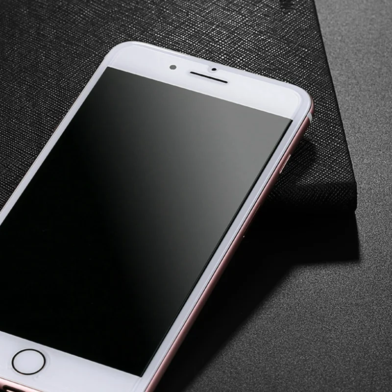 Защитный экран для iPhone 6 6s 7 8 plus 5 SE XS Max XR X прозрачное закаленное стекло 10 9