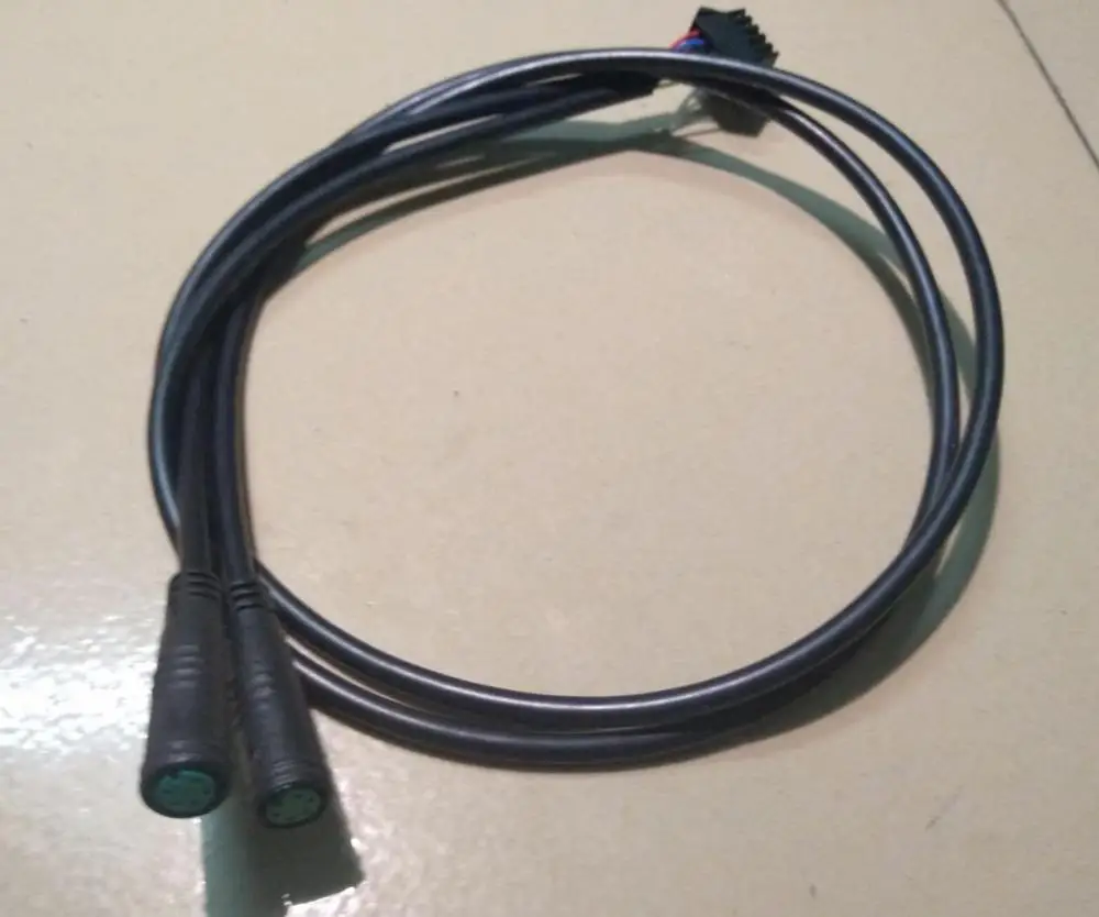 Бесплатная доставка 5-контактный женский водостойкий кабель подходит для