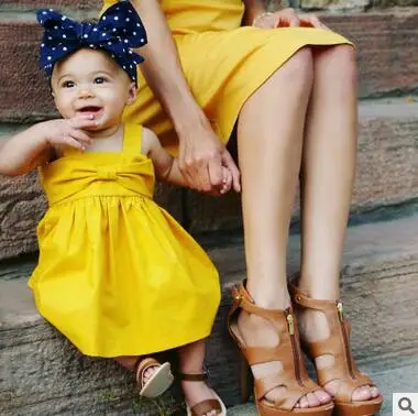 Тепло! Новинка 2017 года летнее Эфирное платье для девочек однотонное принцессы на