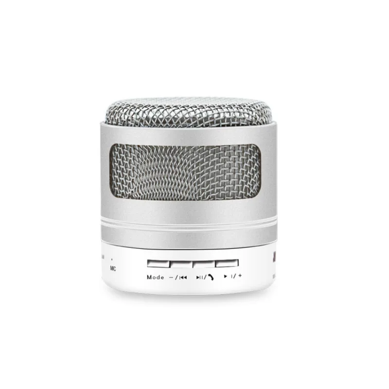 Мини сабвуфер динамики колонок bluetooth Душ Динамик TF USB FM звук музыки для IPhone Xiaomi