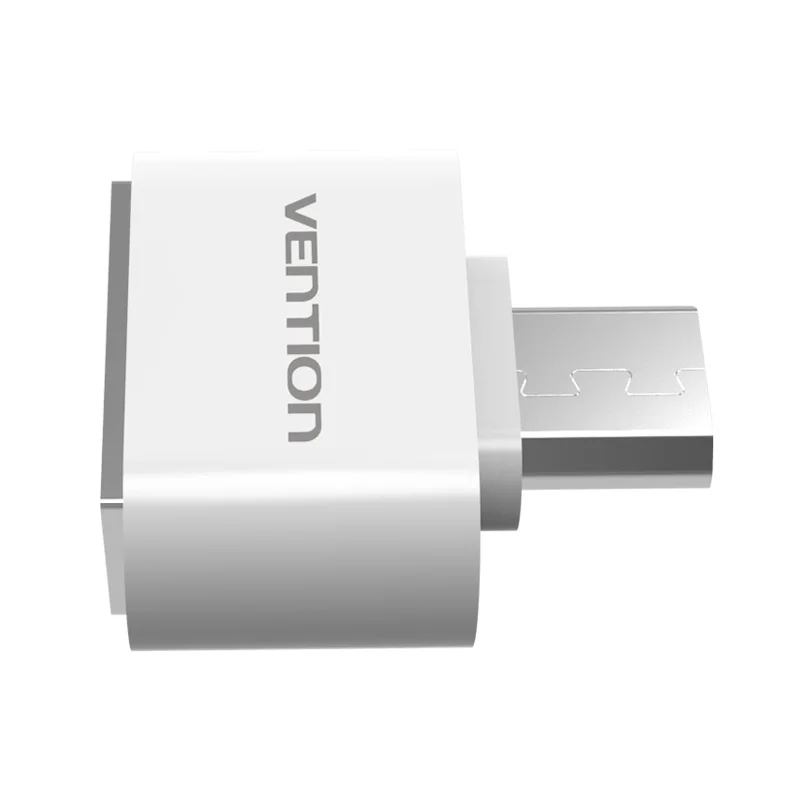 Vention Micro USB OTG к адаптеру кабель папа Женский адаптер для Samsung Xiaomi Sony Huawei |