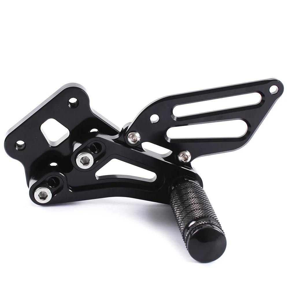 Регулируемые задние комплекты с ЧПУ для Suzuki GSXR600 GSXR750 2006 2010 GSXR 600 GSX R 750 K6 K7 K8 K9 опоры