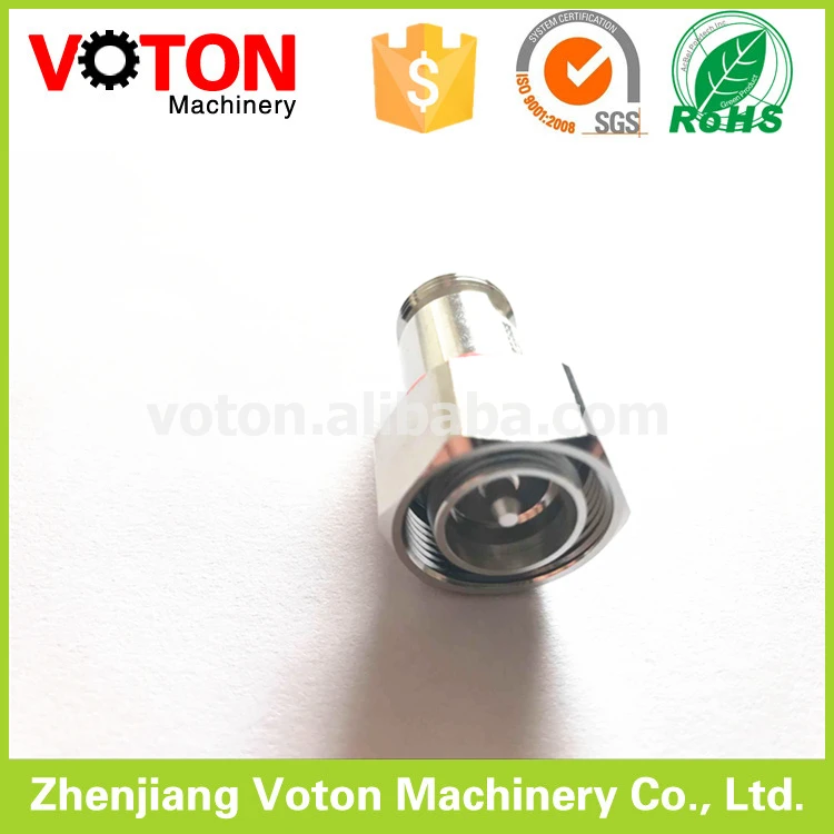 Hot seller free shipping Mini Din 7/16 4.3/1.0 male to N female straight adapter 5 piece | Обустройство дома