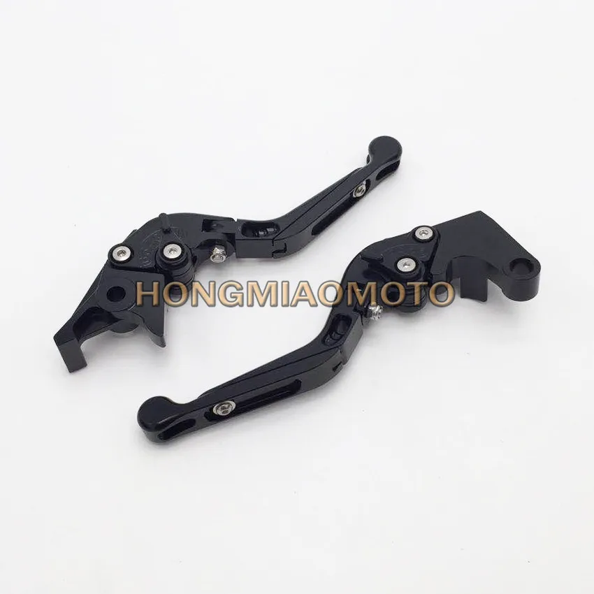 Рычаги тормоза и сцепления для мотоциклов с ЧПУ Yamaha YZF R1 2002 2003 R6 1999 2004 FZ1 FAZER 2001