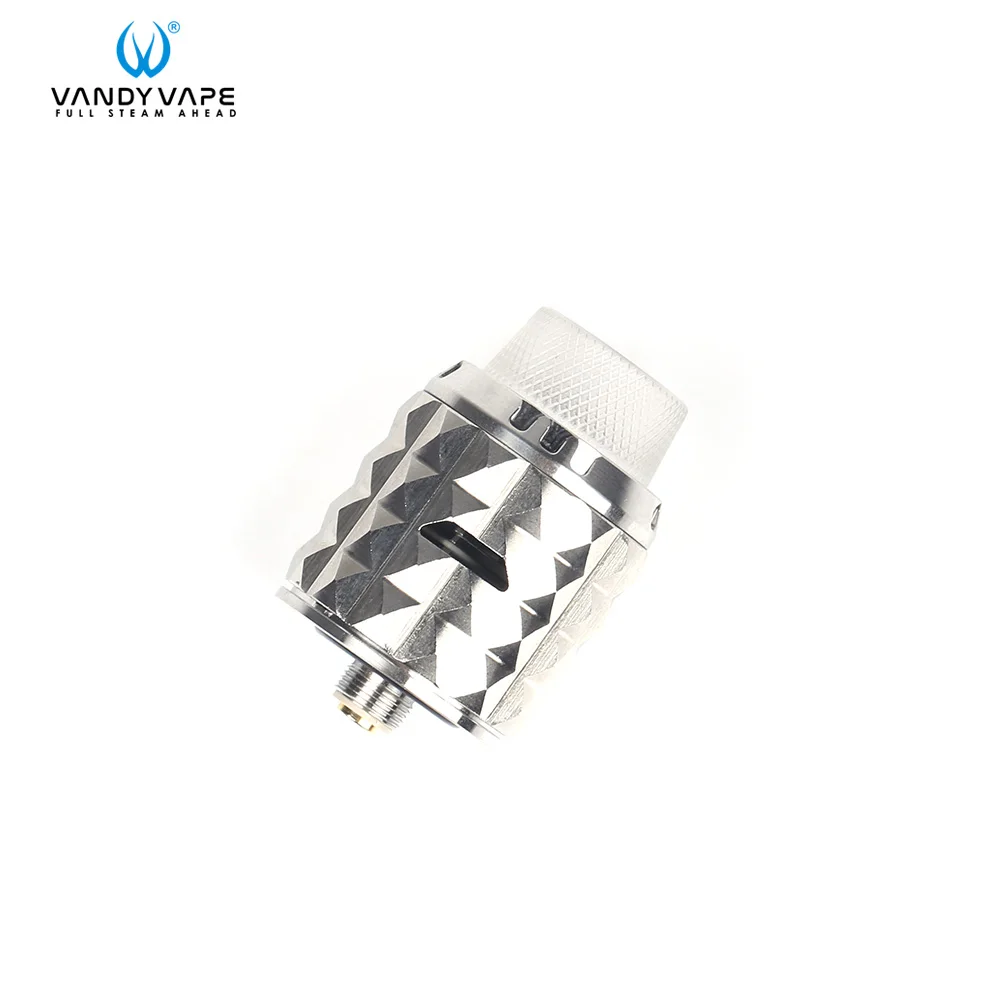 Vandy VAPE Capstone RDA электронная сигарета с водопадом сквонак действие одиночный винт