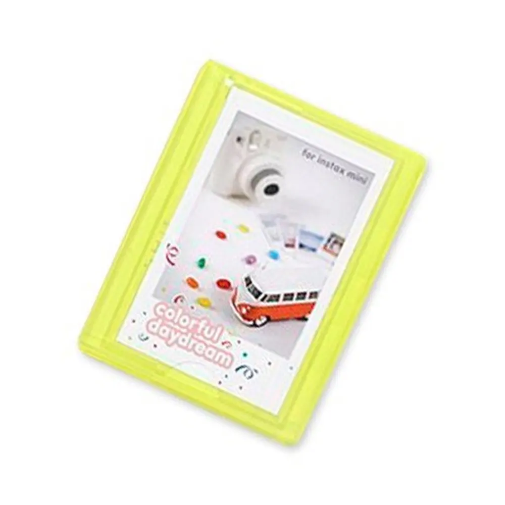 26 Pockets 3 inch Mini Photo Album Candy Car style Picture Bag Film Storage Card Holders for Fuji Instax 7s 8 9 8+ LiPlay | Электроника