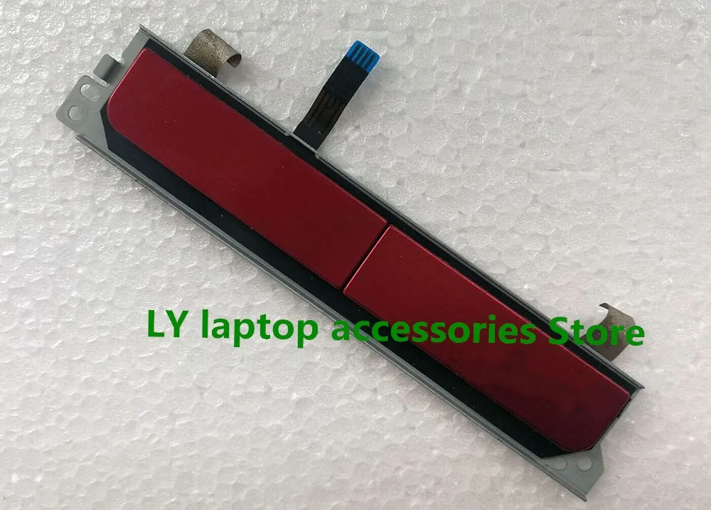 Для DELL 14R 5421 5437 3437 3421 Оригинальные кнопки сенсорной панели для ноутбука левая и
