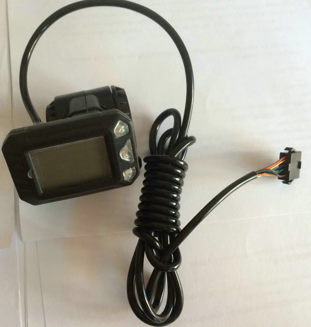 Дисплей с переключателем передач и BLDC контроллером 24v36v48v60v400w450w для