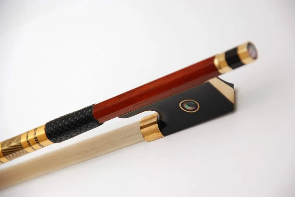 Высококачественный бант для скрипки Pernambuco FP981B|violin bow|violin bow pernambucopernambuco violin |