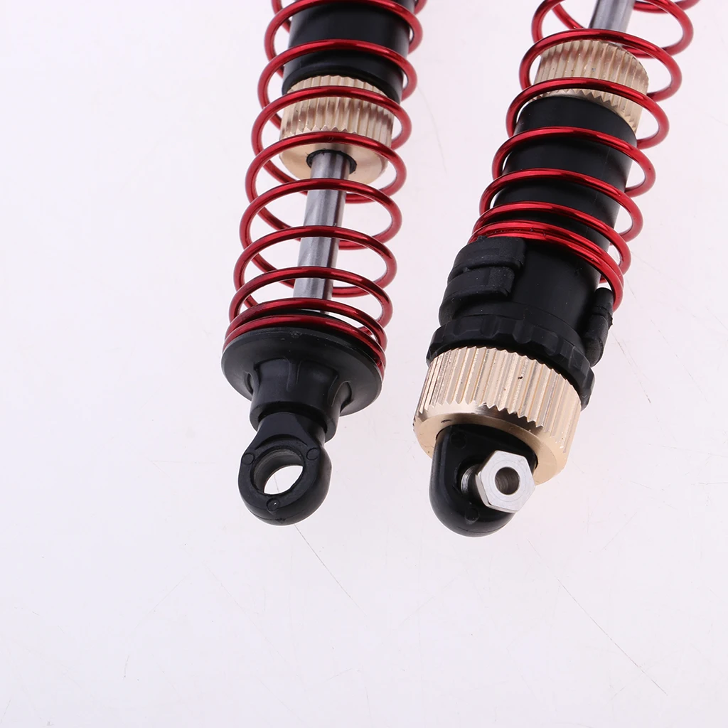 2X Металлические передние/задние амортизаторы амортизатор для GPTOYS S911 S912 9115 9116 9120