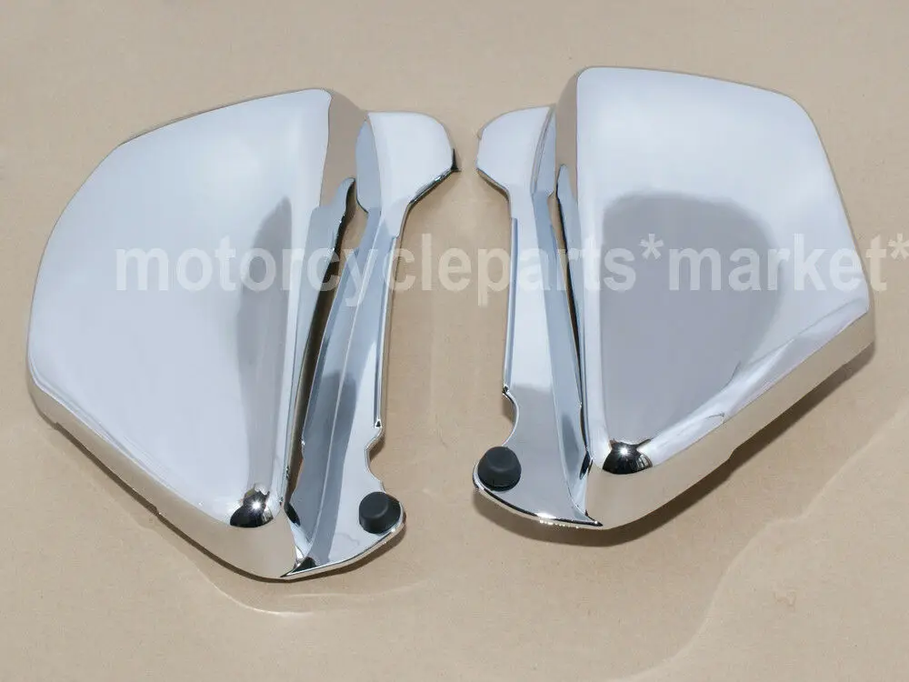 Боковые Крышки для мотоциклов Honda Magna VF750 VF750C 1994-2004 01 02 03 1 пара | Автомобили и