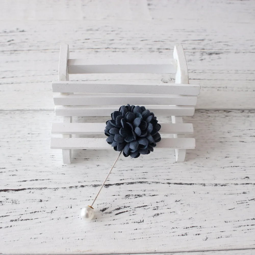 Kids Men Women Brooch pin flower clip Lapel Pin for suit dress Wedding Party Pins | Brooches