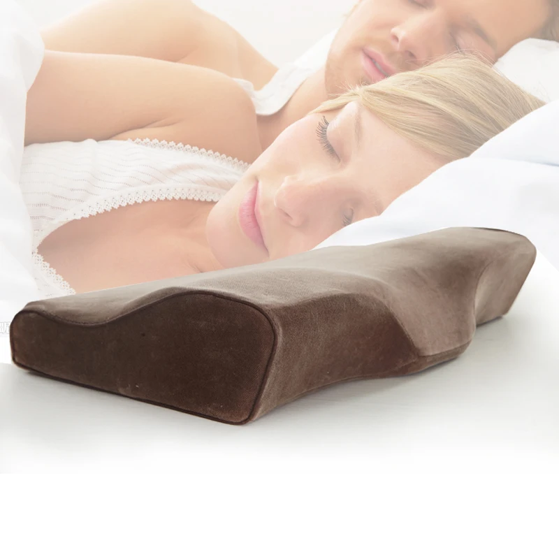 Магнитная подушка для шеи из латекса 30 х50 см|memory foam pillow|foam pillowneck pillow |