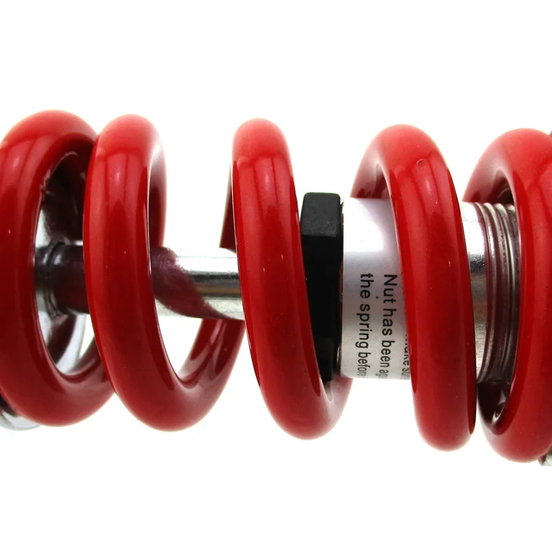 XLSION Aftermarket 100 мм x750lbs амортизирующая подвеска Для вездехода карманного кроссового