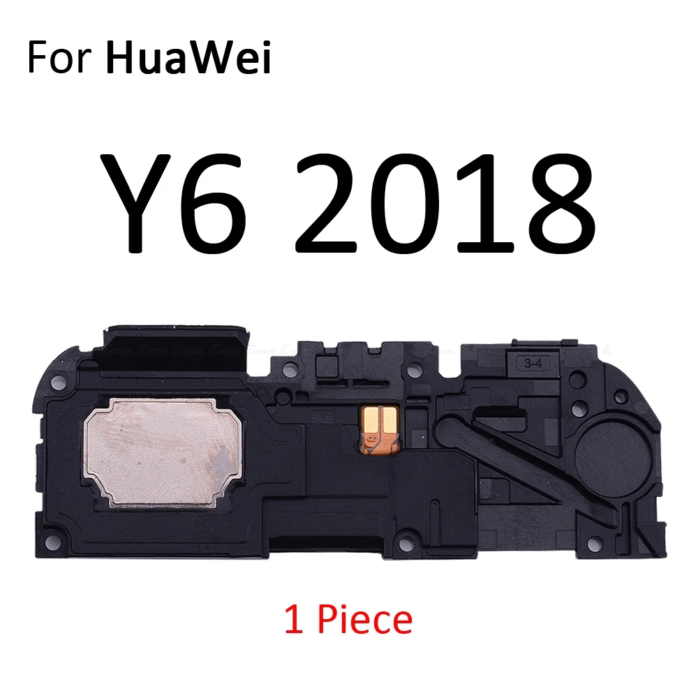 Громкий динамик для HuaWei Y9 Y7 Y6 Pro Y5 Prime GR5 громкий динамик зуммер звонка гибкий запасные части