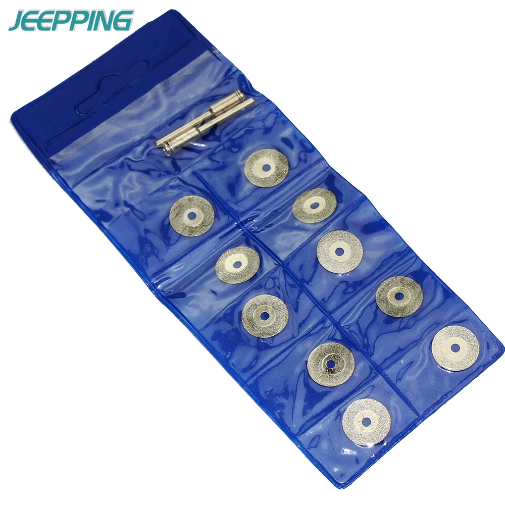 23 Pc Accessories Dremel Diamond Cutting Disc Abrasive Grinding Circular Saw Metal Sanding Wheel Rotary Tools set | Инструменты