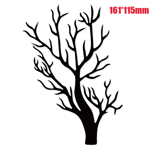 Металлические Вырубные штампы для скрапбукинга с изображением ведьмы кошки