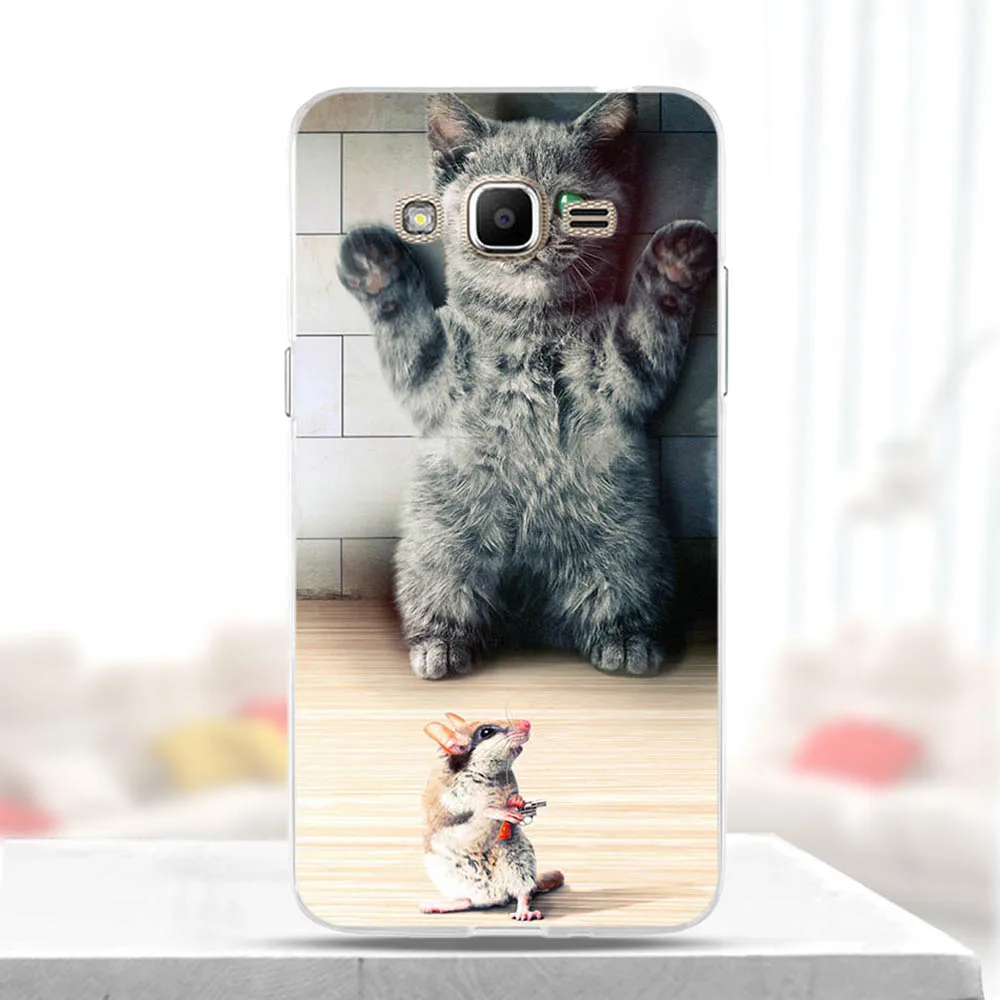 28 Чехол для samsung Galaxy J2 Prime, силиконовый мягкий чехол из ТПУ для samsung J2 Prime, чехол для samsung Galaxy J2 Prime, чехол - Цвет: 28