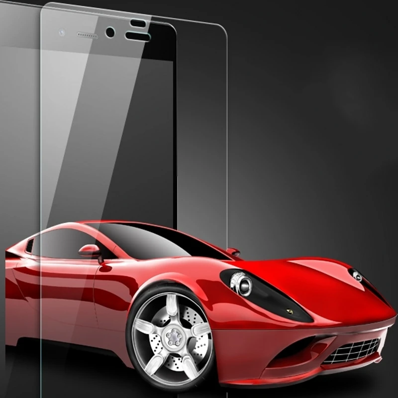 Homtom R17 закаленное стекло 9H 2.5D Премиум Защитная пленка для экрана R 17 фото защитная