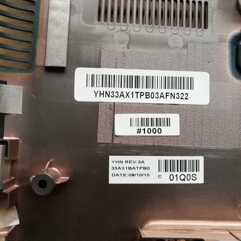 Новая нижняя крышка для ноутбука Hp Compaq CQ42 Q42 G42 151TX HSTNN Q63C 384TX 385TX 397TX 383TX|case for hp|case