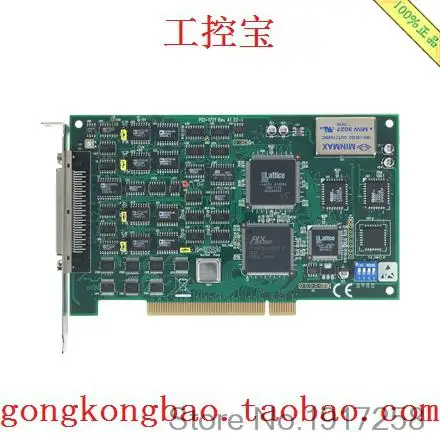 PCI 1721 12 бит 4 канальный аналоговый выход карты усиливается оригинальный DHL EMS