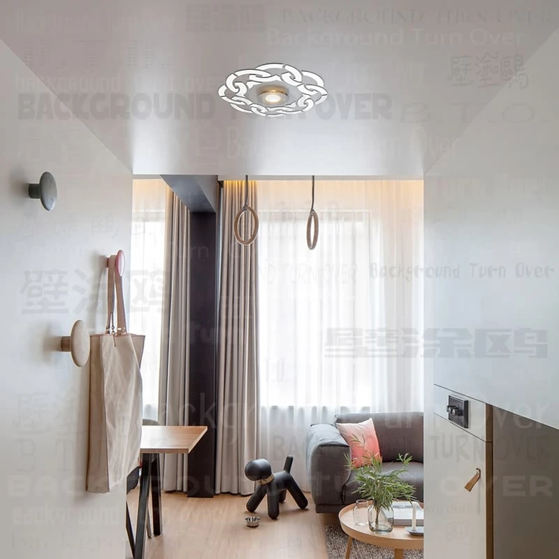 Китайские Декоративные Акриловые зеркальные настенные 3D-наклейки на потолок с