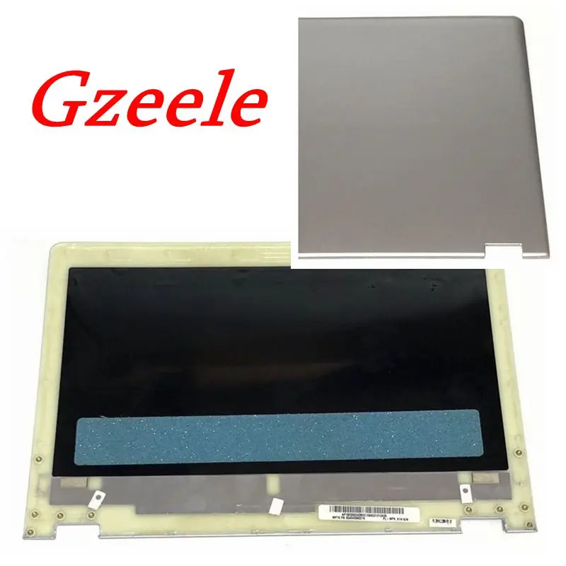 GZEELE новый для Lenovo Yoga 700 11 3 11ISK LCD задняя крышка AP19O000240 6 &quotэкран верхняя