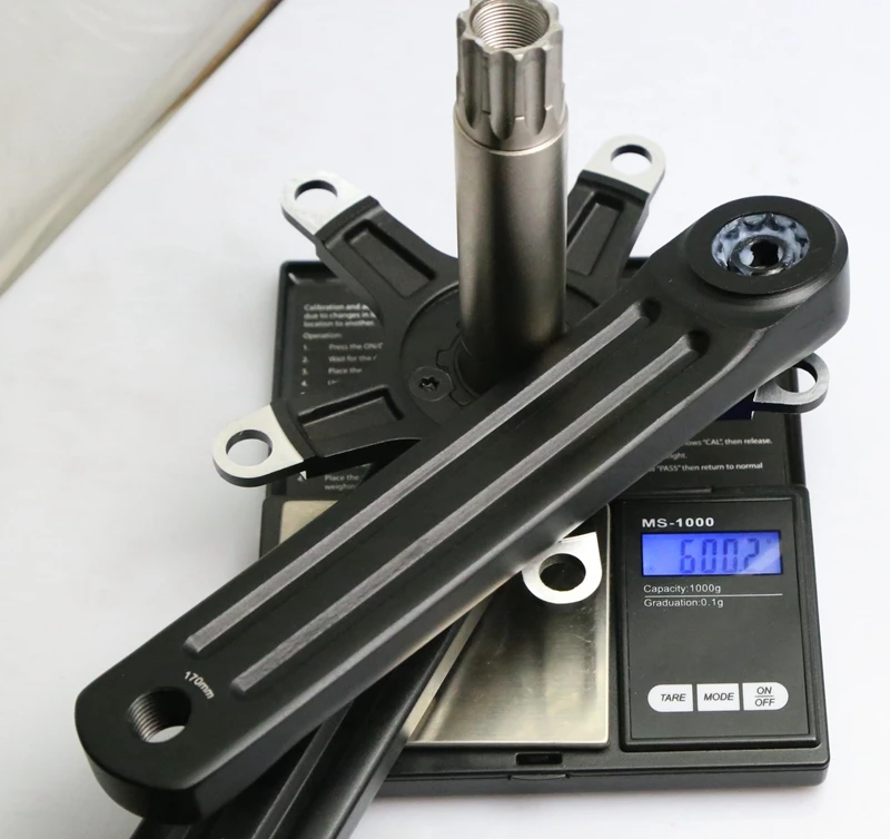 Складные кривошипы для велосипеда Litepro EDGE 130BCD 170 мм 172 5 мм|bicycle crank|road bike crankbike crank |