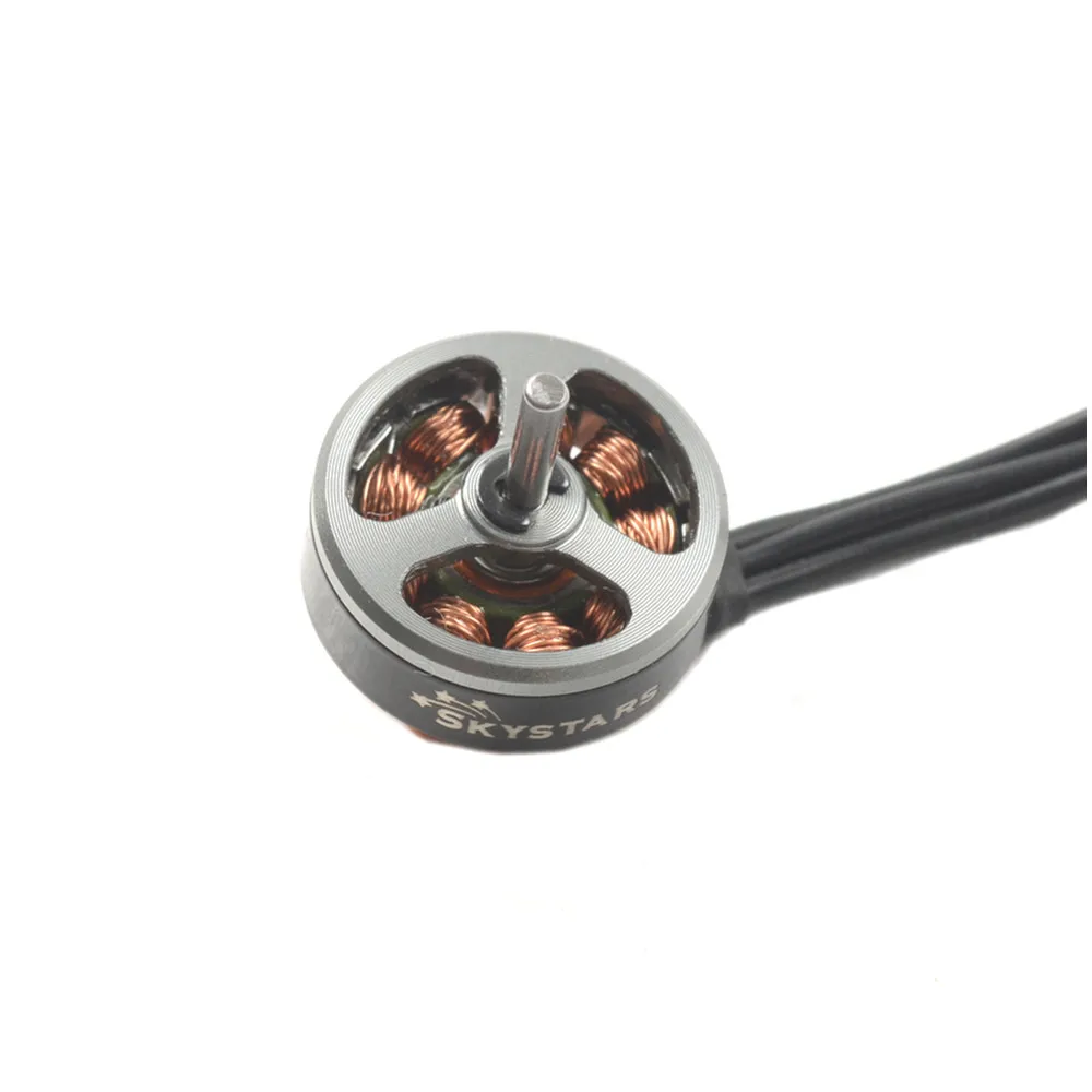 2/4 шт. skystars 1103 11000KV 1~ 3S Race Edition бесщеточный двигатель для дрона с дистанционным управлением с видом от первого лица Квадрокоптер запасные Запчасти аксессуары "сделай сам"