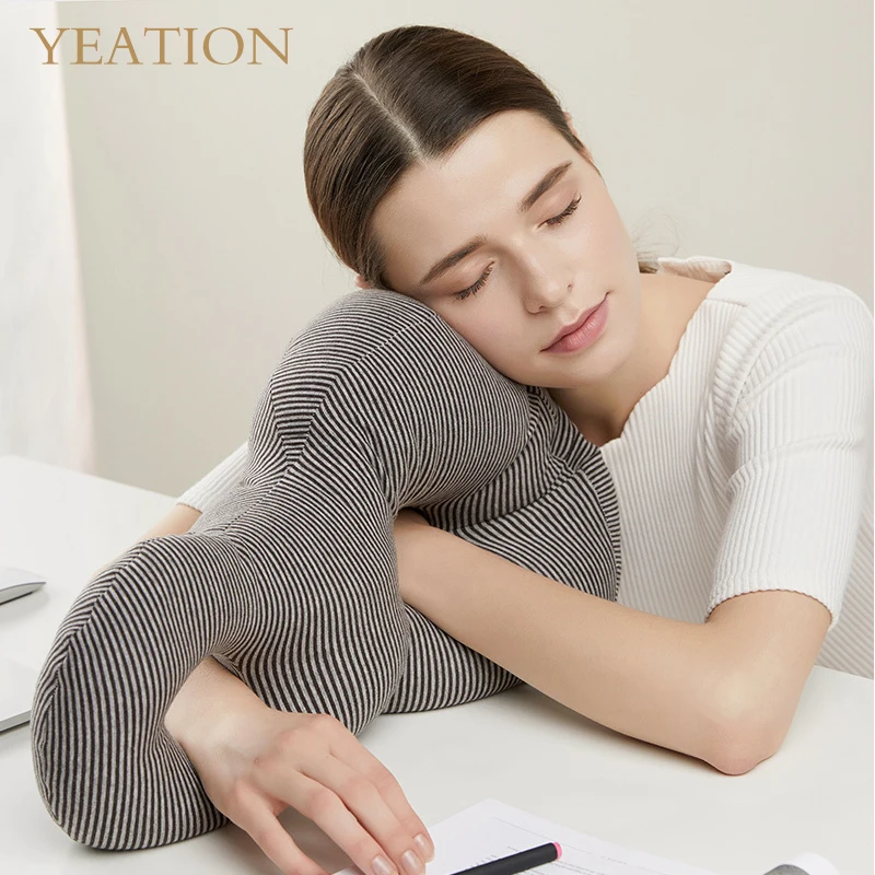Портативная подушка для путешествий YEATION Home | Дом и сад