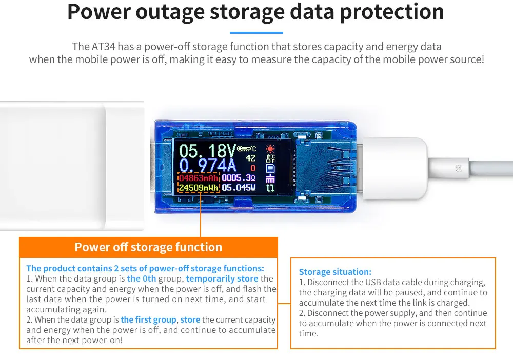 USB 3,0 цвет ЖК-дисплей Вольтметр Амперметр Напряжение измеритель тока мультиметр батарея зарядки запасные аккумуляторы для телефонов USB Тестер