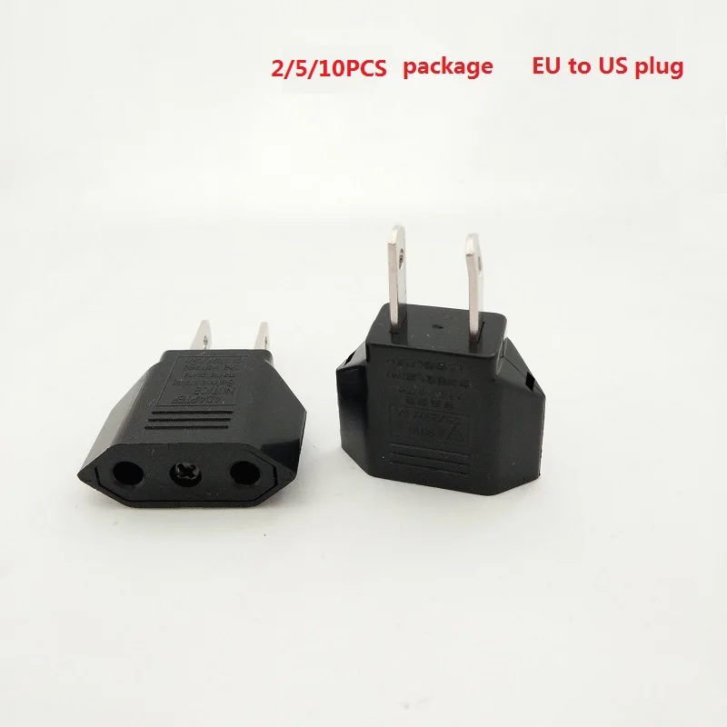 2Pin US/JP штепсельная розетка для мужчин и женщин, зарядное устройство для путешествий, адаптер питания, настенная розетка, ультратонкая угловая штепсельная вилка белого цвета