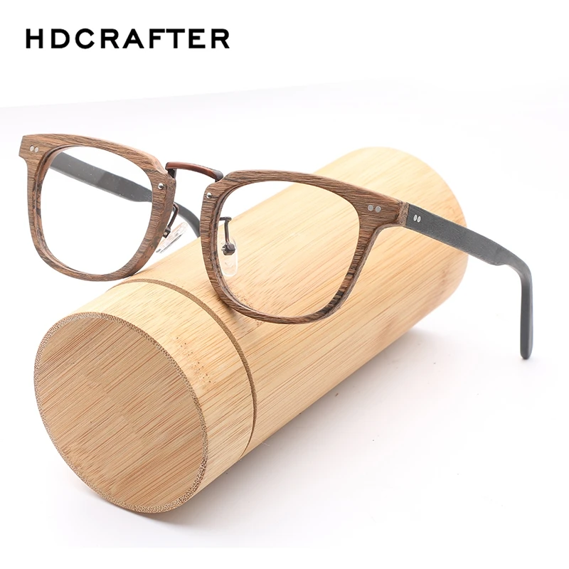 Оправы для очков по рецепту HDCRAFTER оптические оправы с прозрачными линзами
