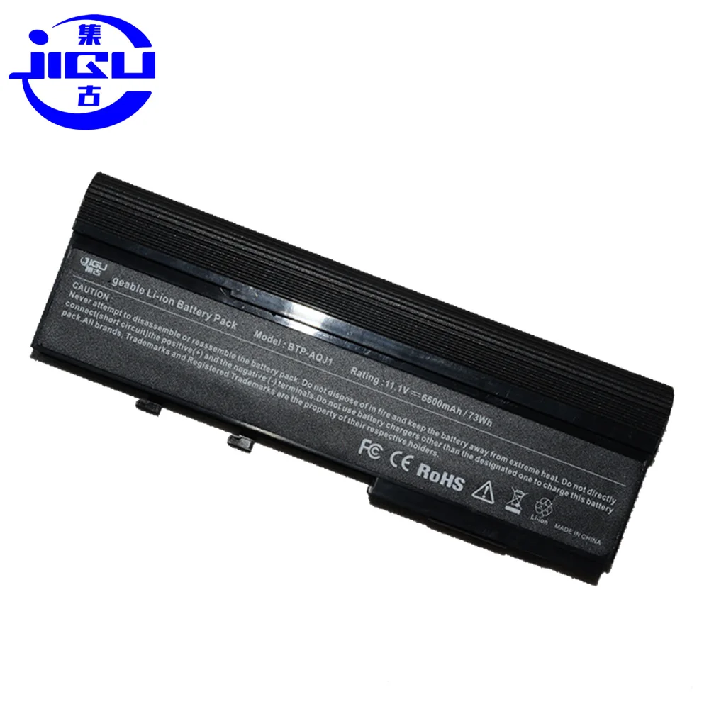 JIGU Новый аккумулятор для ноутбука BTP-AMJ1 BTP-ANJ1 GARDA31 GARDA32 LC. BTP00.021 BTP-AOJ1 ACER Extensa 3100 4120 4630