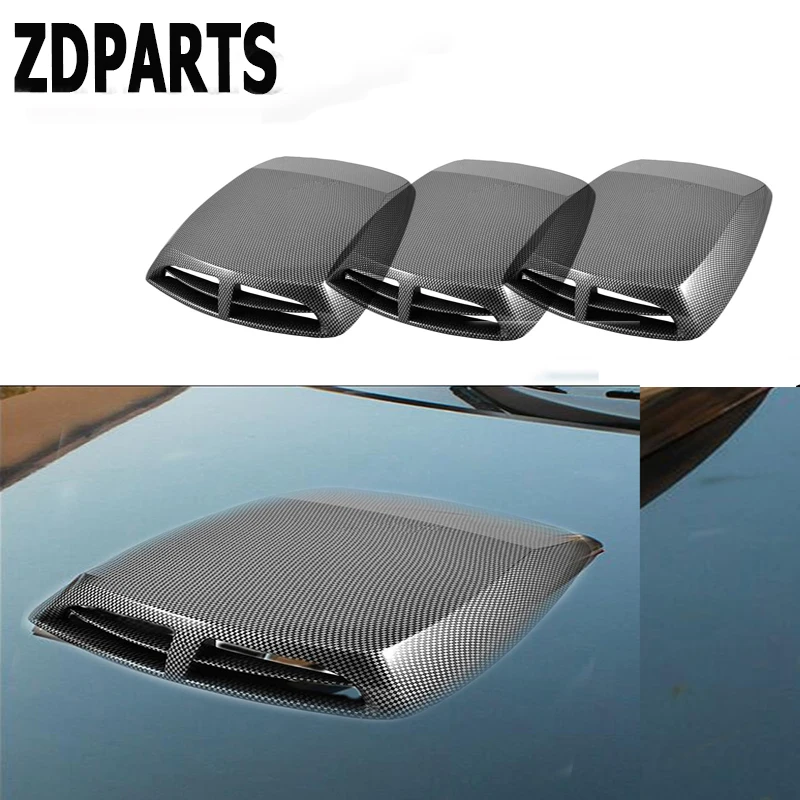 ZDPARTS автомобильный передний капот двигателя крышка на вентиляционное отверстие