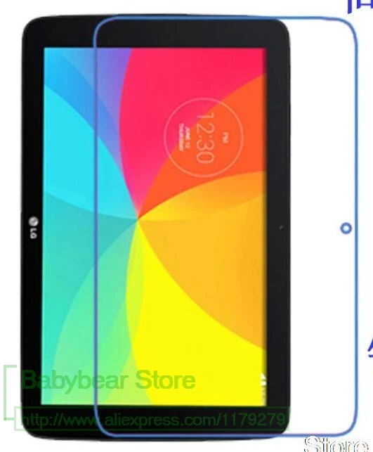 Ультрапрозрачная/матовая HD Передняя глянцевая Защитная пленка для ЖК экрана LG V700