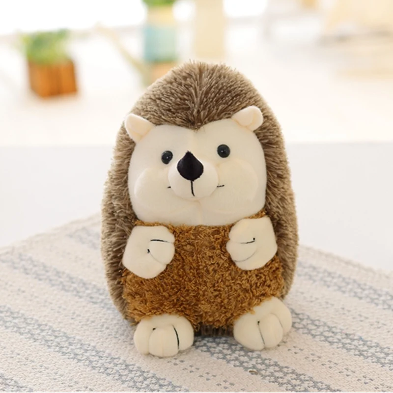 LREA плюшевая подушка cojines Animal Kawaii мягкая Высококачественная домашняя Подушка для детей подарок