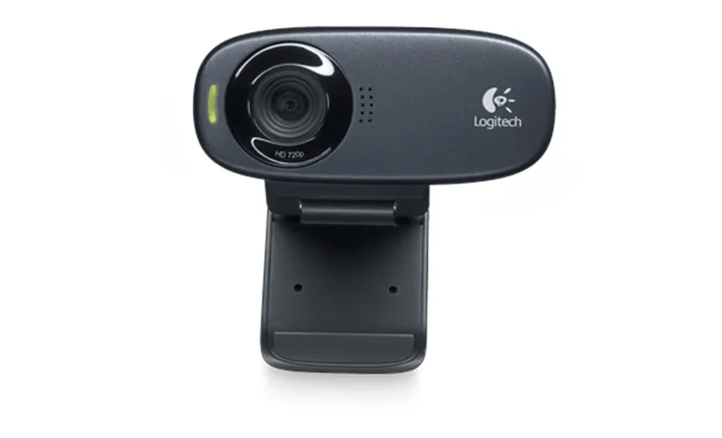 

Веб-камера Logitech C310 высокой четкости, веб-камера, игровая камера