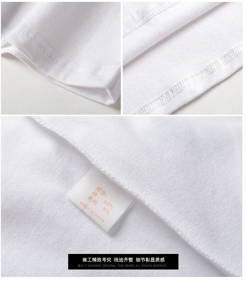 

Cotton Women Cotton T-shirt Black O-Neck Short Sleeve Female Tee Slim Solid color T-Shirt Casual Solid Lady Tshirt Tops