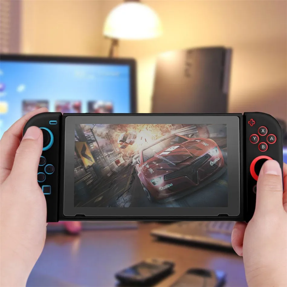 Водонепроницаемый Мягкий силиконовый защитный чехол JOY CON для Nintendo Switch NS Joy Con