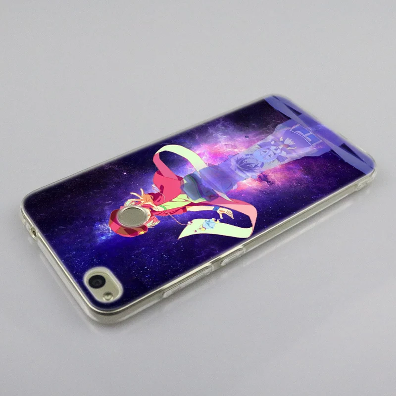 Мягкий силиконовый чехол Anime Game NO life для Huawei NOVA 3 3i 4 Honor 7A Pro 7S 6X 7X 8X 8 9 10 Lite Play View 20