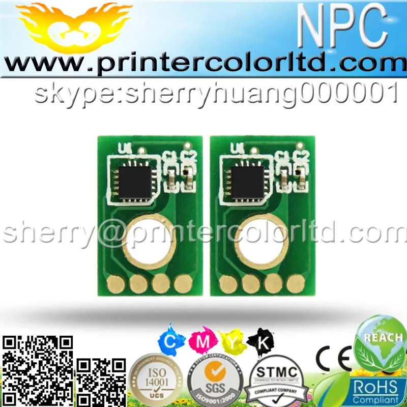 Чип для Nashuatec MP C 8002 МФУ MPC6502MFP MPC SP мп 6502 MFP лазерного принтера чипов бесплатная|chip