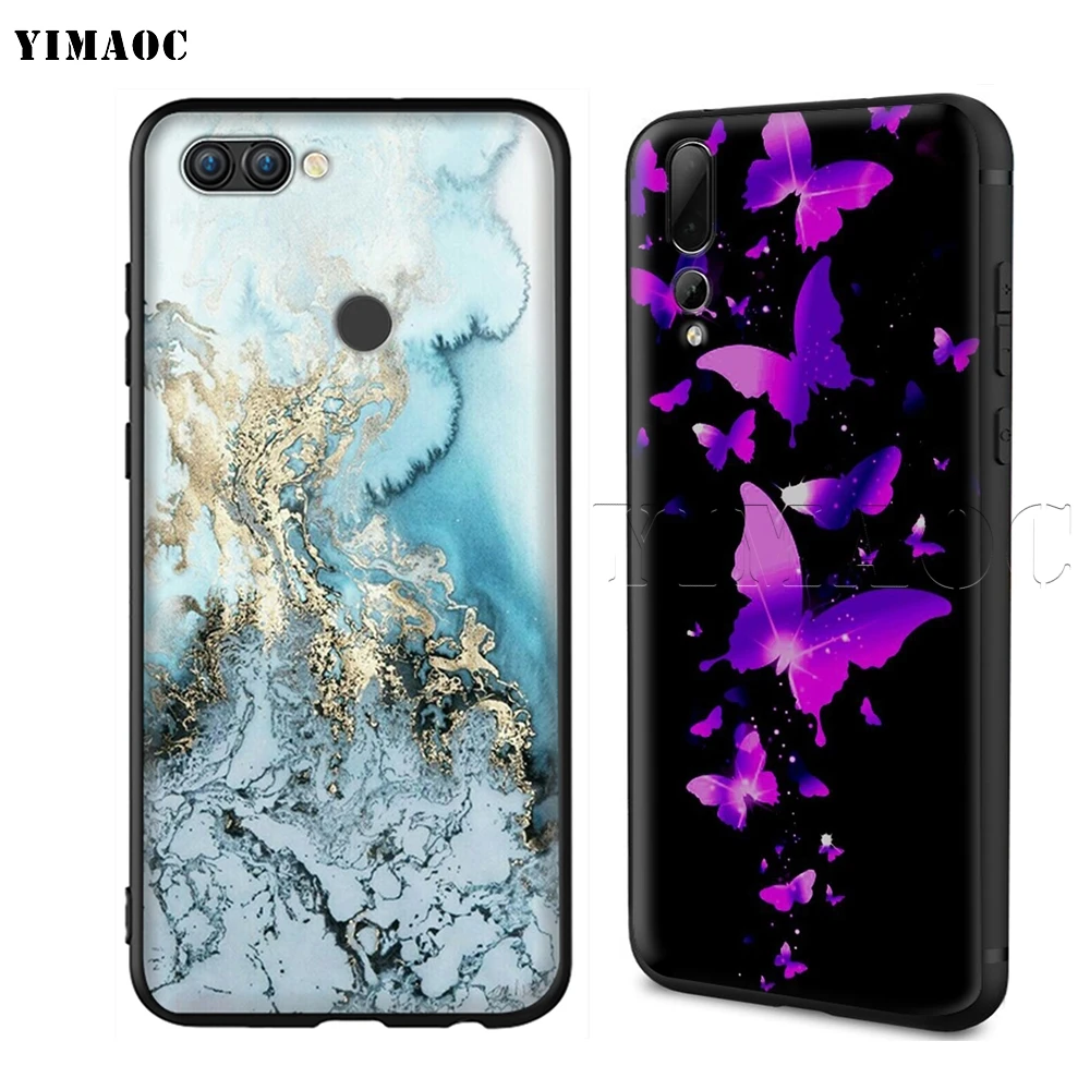 Чехол для Huawei Mate 10 P8 P9 P10 P20 P30 P Smart Lite Pro Mini 2017|Бамперы| |