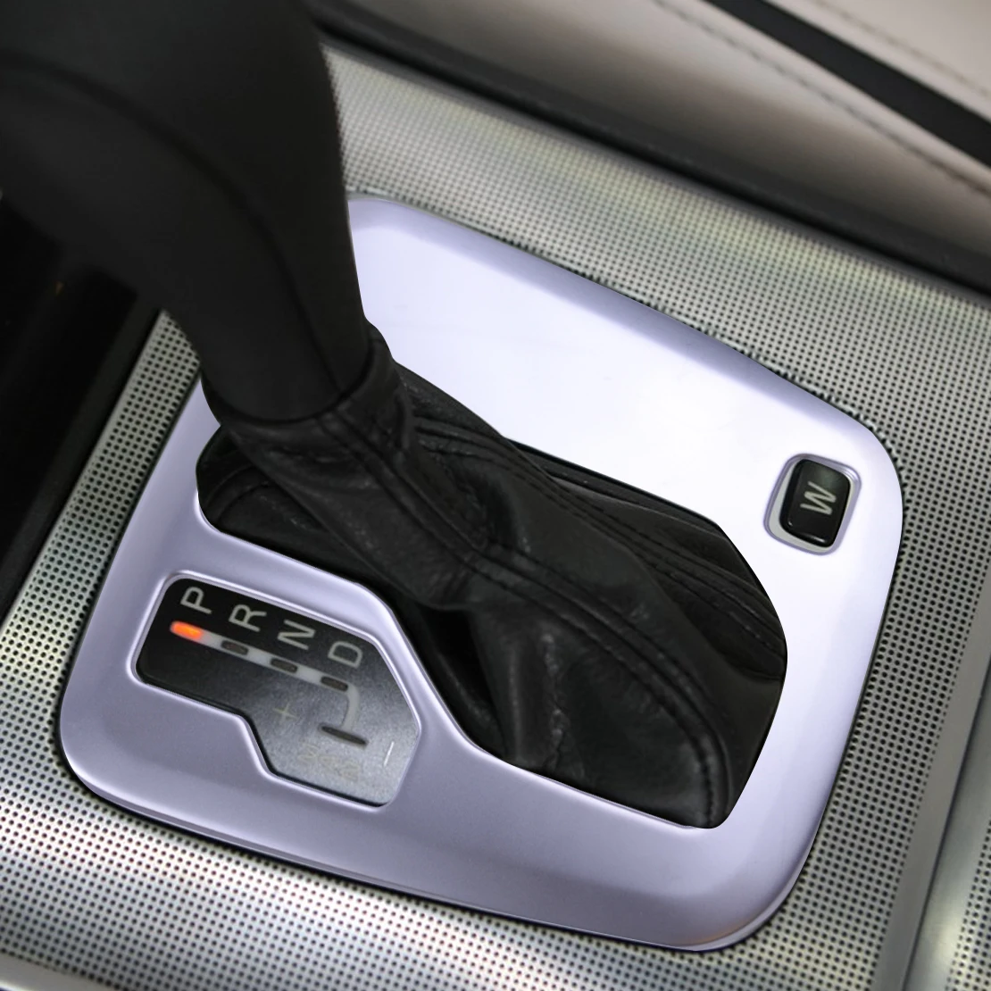 CITALL нержавеющая сталь автомобильная коробка передач переключения передач Панель крышка рамка отделка Подходит для Volvo XC90 2002-2010 2011 2012 2013