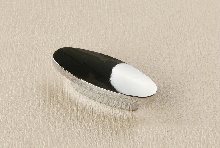 

10Pcs Cabinet Drawer Hardware Modern Kitchne handle and Knobs (60mm*25mm)